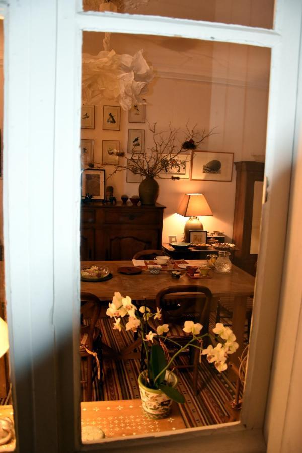 Les Hirondelles Bed and Breakfast Fleac Εξωτερικό φωτογραφία