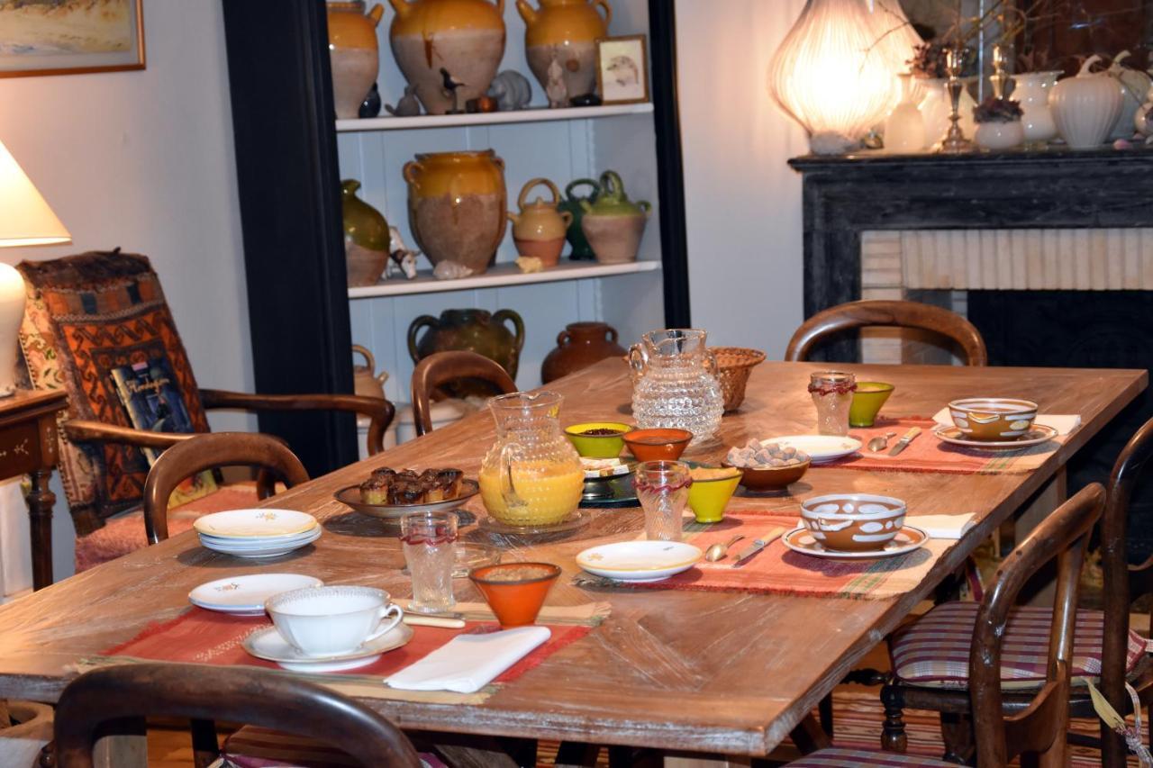 Les Hirondelles Bed and Breakfast Fleac Εξωτερικό φωτογραφία