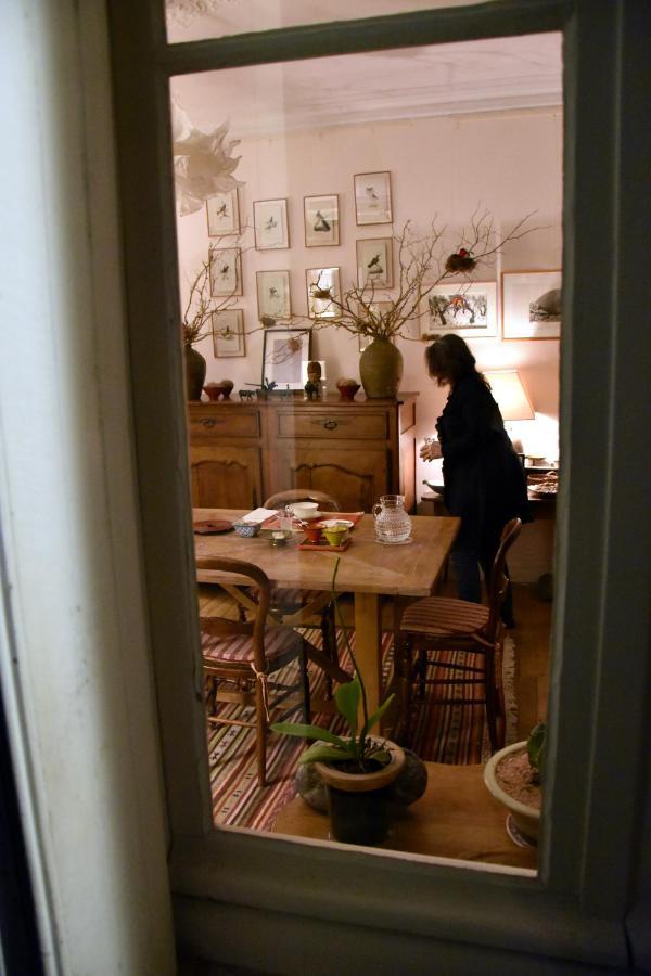 Les Hirondelles Bed and Breakfast Fleac Εξωτερικό φωτογραφία