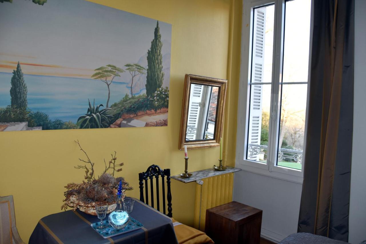 Les Hirondelles Bed and Breakfast Fleac Εξωτερικό φωτογραφία