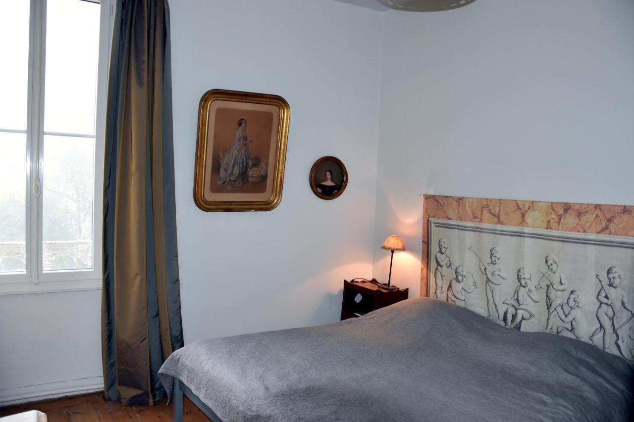Les Hirondelles Bed and Breakfast Fleac Εξωτερικό φωτογραφία