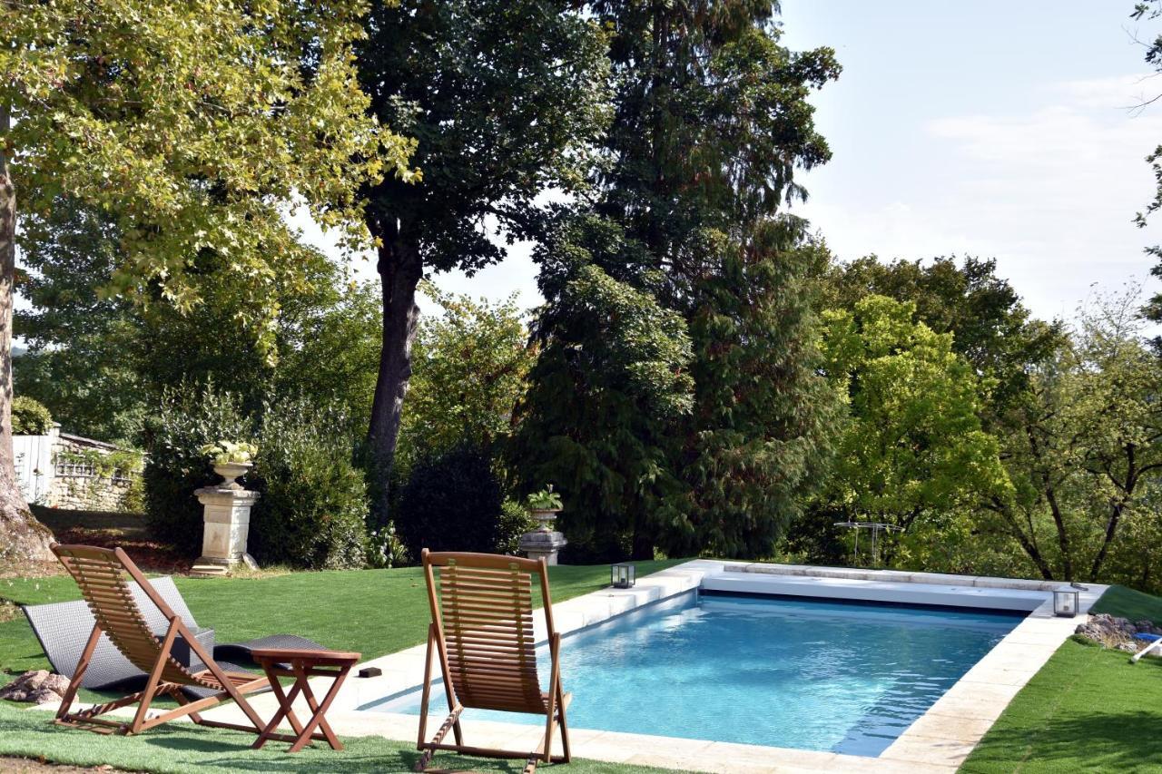 Les Hirondelles Bed and Breakfast Fleac Εξωτερικό φωτογραφία